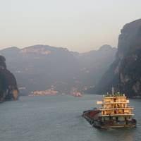 Xiling Gorge Scenic Resort