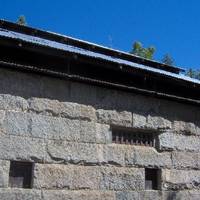 Mariposa County's Old Stone Jail
