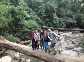 Mandian Waterfall