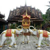 Fairy Tale Park, Sipsongpanna