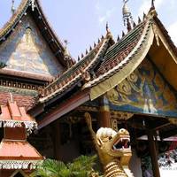 Ganlanba Market