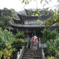 Caishen Temple