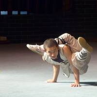 Regular Yard, Shaolin Temple