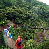 Longquan Big Canyon