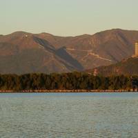 Zhongyan Mountain