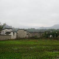 Wolong Villa of Fuyang
