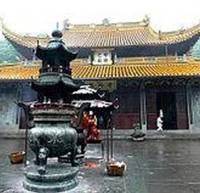 Twin Pagodas