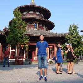 Qingxiu Mountain