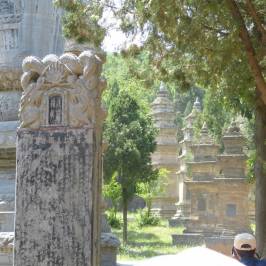 Pagoda Forest of Shaolin Temple