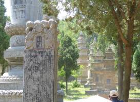 Pagoda Forest of Shaolin Temple