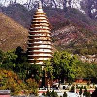 Songye Temple Pagoda