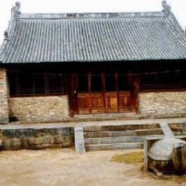 Echeng Temple
