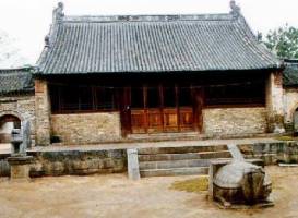 Echeng Temple