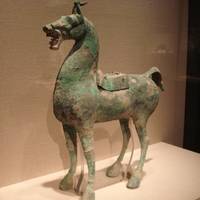 Western Zhou Dynasty Bronze Ruins