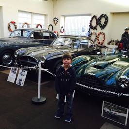 Moray Motor Museum