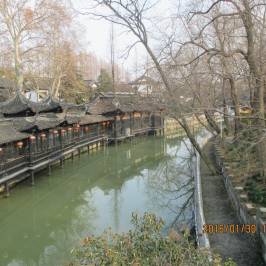 Yangzhou Royal Wharf