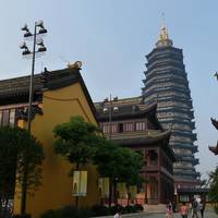 Dongyue Temple of Yizheng