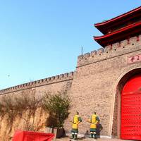 Xi'an Banquet At Hongmen Ruins