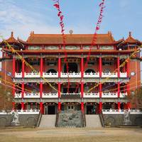 Qingtan Temple