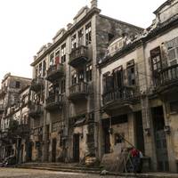 Chikan European Style Street