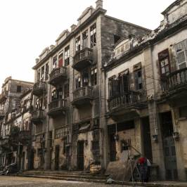 Chikan European Style Street