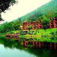 Gushan Mountain of Huizhou