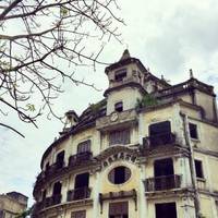 Mazu Palace