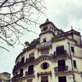 Mazu Palace