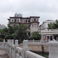 Westside Mansion
