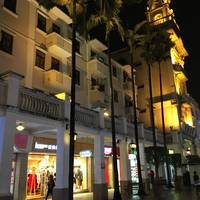 Sunwen West Road Pedestrian Street