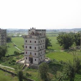 Watchtower Group of Zili Village