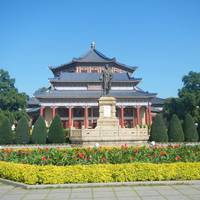 Bronze Statue of Sun Yat-sen