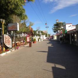 Mamaia Beach