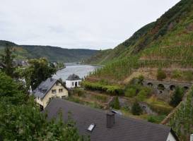Beilstein Castle/Burg Metternich