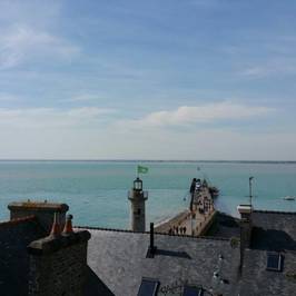 Trimaran Defi Cancale