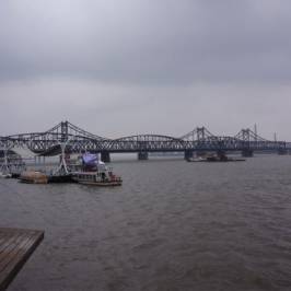 Yalu River Bridge