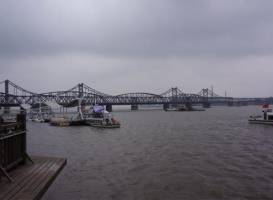 Yalu River Bridge