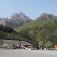 Wulong Mountain of Dandong