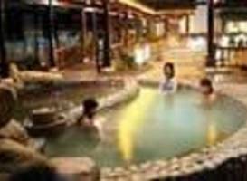 Wulongbei Hot Spring