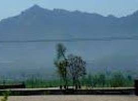 Cuiyan Mountain