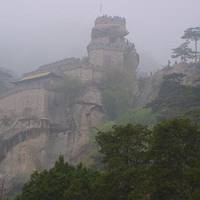 Beiputuo Mountain of Jinzhou