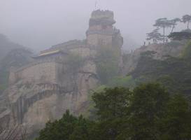 Beiputuo Mountain of Jinzhou