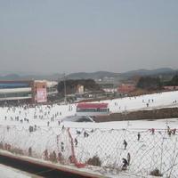 Mt. Qipan Scenic Resort of Shenyang