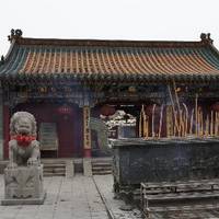 Huangsi Temple