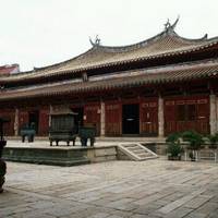 Quanzhou Confucian Temple