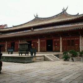 Quanzhou Confucian Temple