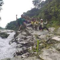 Xiaoping Forest Park of Xiamen