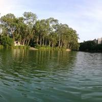 Xihu Park of Fuzhou