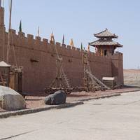 Duhuang Ancient City Ruins