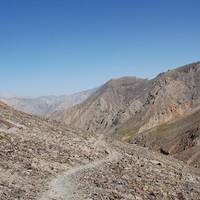 Qiyi Plateau Glacier